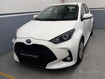 Toyota Yaris IV 2020 1.5h Active