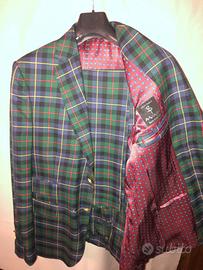 2 vestiti stile tartan