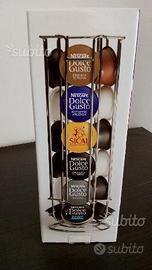Portacapsule dolce gusto