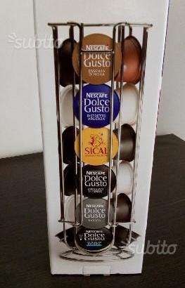 Portacapsule dolce gusto
