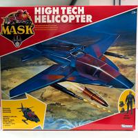 M.A.S.K  Vehicle High Tech Helicopter