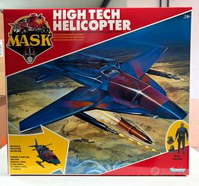 M.A.S.K  Vehicle High Tech Helicopter