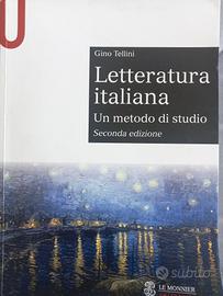 Un metodo di studio Gino tellini 