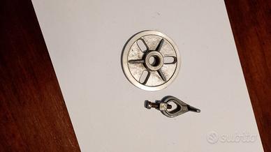 Unimat piastra frontale