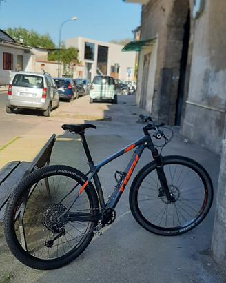 MTB  Trek  Procaliber  9.7 taglia M buono  stato.