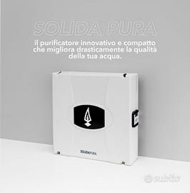 SISTEMA DI MICROFILTRAZIONE DI ACQUA NATURALE