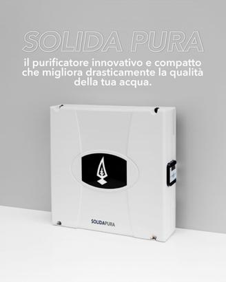 SISTEMA DI MICROFILTRAZIONE DI ACQUA NATURALE