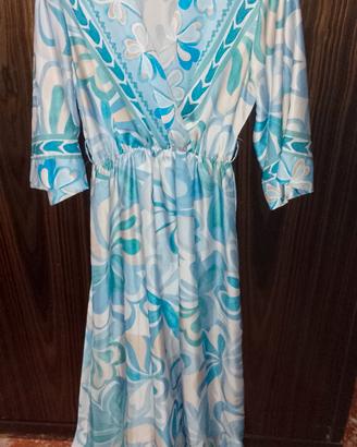 vestito lungo donna 