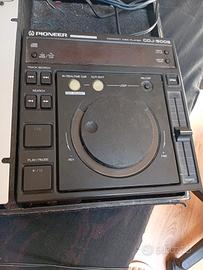 consolle dj 