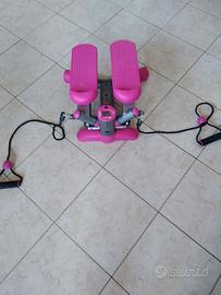 mini stepper usato Domyos Twister (modello ST270 /