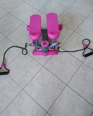 mini stepper usato Domyos Twister (modello ST270 /