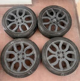 4 cerchi di 17 per mini