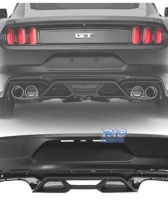 PARAURTI POSTERIORE FORD MUSTANG 15-17 LOOK GT500