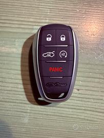 Chiave alfa romeo giulia stelvio con remote start