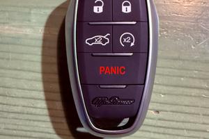 Chiave alfa romeo giulia stelvio con remote start