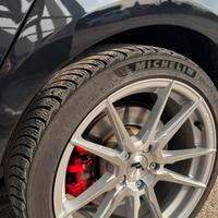 4 gomme Michelin pilot alpine 5 - 225 40 18