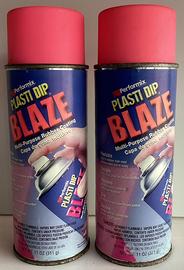 Plasti dip vernice rimovibile fucsia
