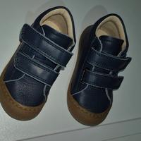 Scarpe primi passi in pelle Naturino