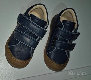 Scarpe primi passi in pelle Naturino
