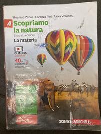 Scopriamo la natura