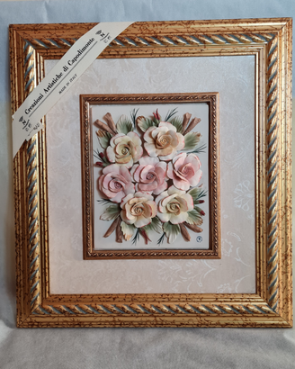 Quadro in Capodimonte