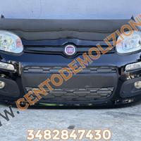 Musata completa fiat panda 1.3 mjt 2017