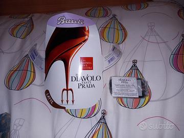 Specchietto Il Diavolo veste Prada uovo Bauli 2026