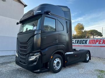 Iveco S-Way 580, Km 0, NUOVO, retarder, clima, pne
