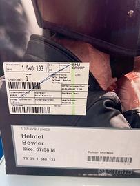 Casco BMW Bowler Heritage