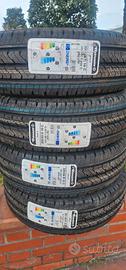Gomme nuove 205 65 16 C 107 105 T Barum Germany