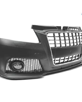 PARAURTI ANTERIORE AUDI A3 8P 08-12 LOOK S LINE CR