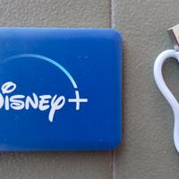 Power bank Disney 
