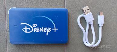 Power bank Disney 