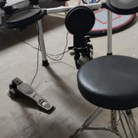 batteria elettronica 