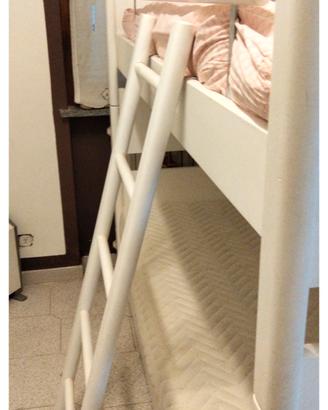 letto a castello sclomponibile