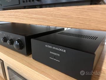 Audio Analogue Bellini + Donizetti mono