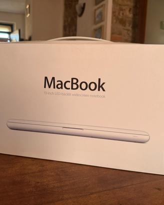 Scatola e involucri interni di macbook 13 inch