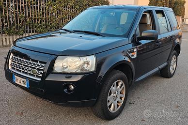Land Rover Freelander 2.2 TD4 S.W. HSE 4X4