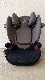 Cybex solutions S-Fix seggiolino auto ISOFIX