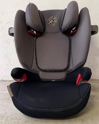Cybex solutions S-Fix seggiolino auto ISOFIX