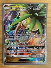 Exeggutor gx 24/111 POOR
