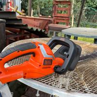 Tagliasiepi a batteria