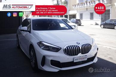 BMW Serie 1 118d MSport Unicoproprietario