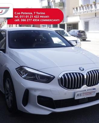 BMW Serie 1 118d MSport Unicoproprietario