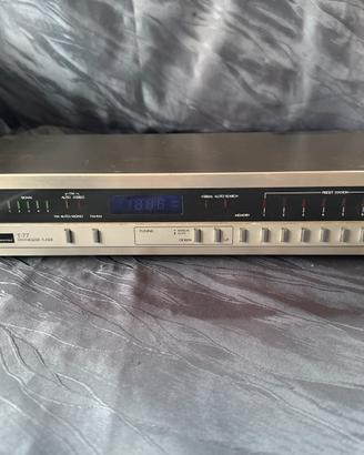Sintonizzatore Sansui T-77