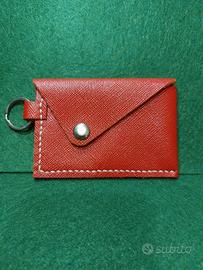 Portafoglio in cuoio