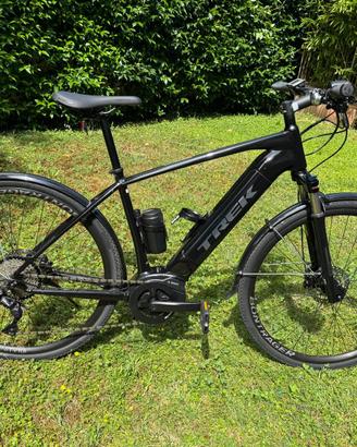 BICI TREK E-BIKE DUAL SPORT TAGLIA M