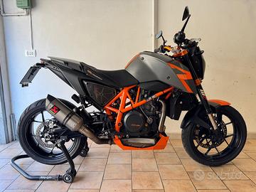 KTM 690 Duke R 2013