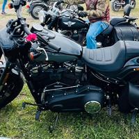 Fat Bob 114 (anno 2022 - 6000km)