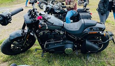 Fat Bob 114 (anno 2022 - 6000km)